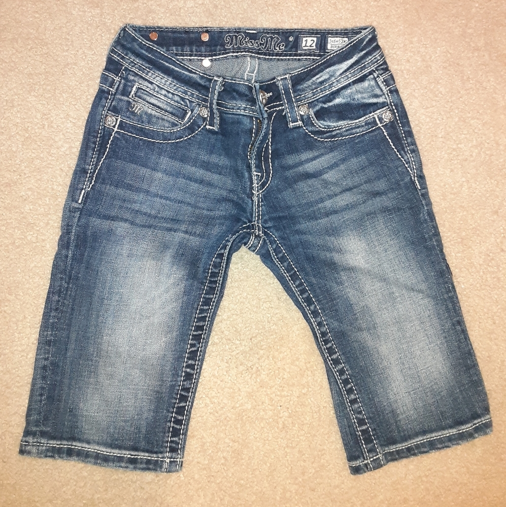 Miss me shorts